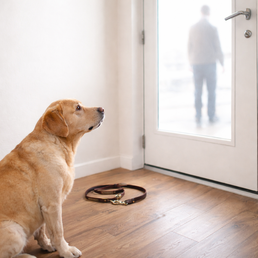 Anxiete de separation chez le chien : comprendre ce qui se passe vraiment quand vous partez